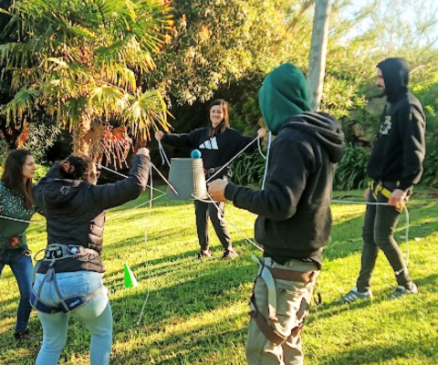 Bootcamp e Team Building