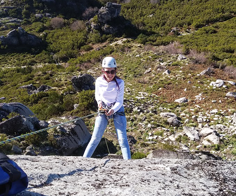 Escalada e Rappel