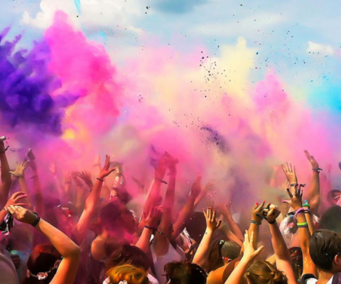 Eventos e Aniversários