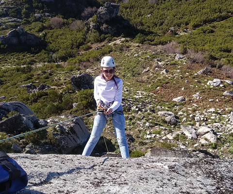 Escalada e Rappel