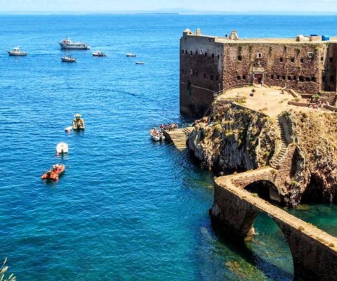 Tours de Barco Berlengas
